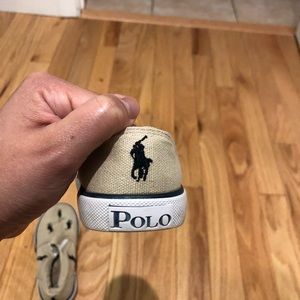 Size 9 Toddler slip on shoes